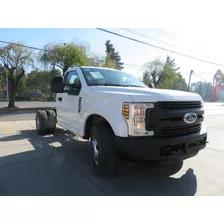 Ford F-350 2019 6.3l Xl 6.2 Mt