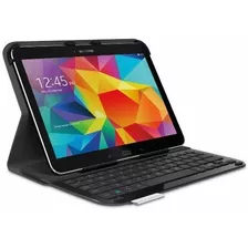 Logitech Ultrathin Teclado Folio Para Samsung Galaxy Tab4 10