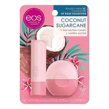 Eos Blsamo Labial 100% Natural