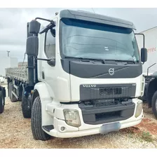 Volvo Vm 330 Bitruck 8x2 Carroceria