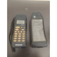 Antiguo Telefono Celular Audiovox Movicom Ladrillo