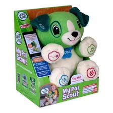 Peluche Leapfrog Explorador Interactivo Se Conecta A Celular