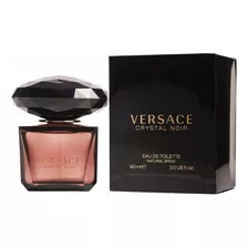 Versace Crystal Noir Edt 90 Ml