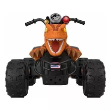 Fisher Price Power Wheels Jurassic World Dino Racer