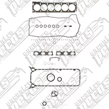 Jogo Juntas Completo Mercedes 280e 2.8 24v 92-93 Mb104.942