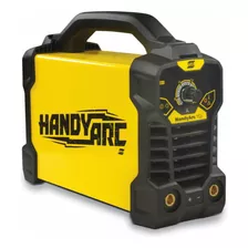 Máquina Inversora De Solda 160a Handyarc 162i Esab 0743465 2