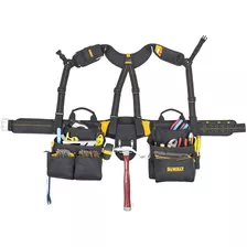 Dewalt Framer's Combo Delantal Con Suspensores