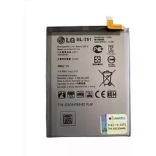 Ba-ter-ia LG K52 K420bmw Bl-t51 Original