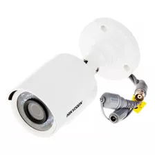 Camara De Seguridad Hd Bala Hikvision 1mp 720p Exterior 20m