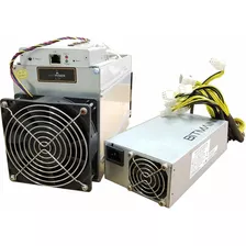 Bitmain Antminer L3+ 504 Mh/s Doge Crypto Miner Litecoin Gdh