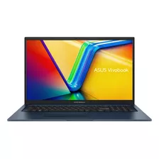 Notebook Asus Vivobook 17.3 Full Hd I3 1215u 6c 512/16gb W11