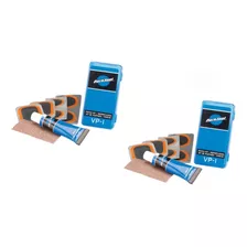 2 X Park Tool Parches Vulcanizantes Vp-1