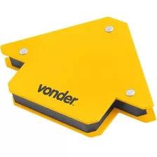 Esquadro Magnético Para Solda 10kg Vonder