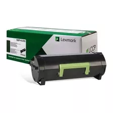 Toner Lexmark 56f4u Negro Lm Ms521/621/mx622 25000 Pag (s21)