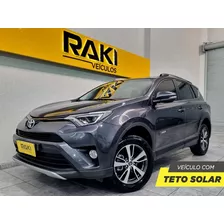 Toyota Rav4 4x2 20l 2018