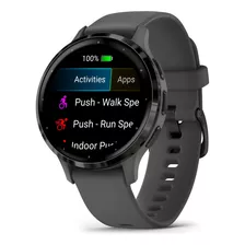 Smartwatch Garmin Venu 3s 010-02785-02 1.2 Caja 41mm, Malla Negra 010-02785-02