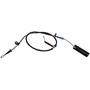 Cable De Buja Marina Para Motores Mercury Mercury Sable