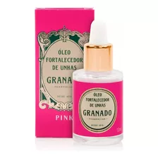 Óleo Fortalecedor Para Unhas Granado Pink 10ml Val 09/2020