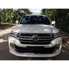 Toyota Land Cruiser Vxr