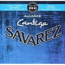 Encordado Clásica Savarez 510aj Alliance Cantiga T. Alta