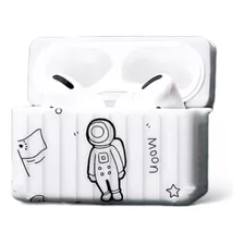 Funda Case Protector Silicona AirPods Pro Apple iPhone