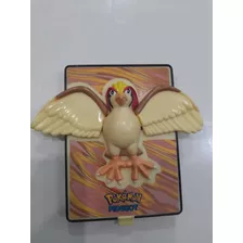 Pokemon Pidgeot. Primera Generación Del Año (2000) Burguer K