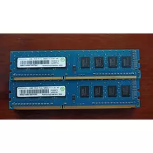 Memoria Ram 4gb 1 Ramaxel Rmr5030mj68f9f-1600 (4gx9)