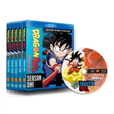 Dragon Ball - Tv + Filmes Completo Em Blu-ray Dublado 1080p