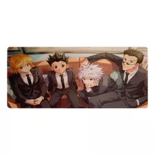 Mouse Pad Gamer Hunter X Hunter 70x30 Cm M06