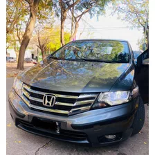 Honda City Automatico Nuevo