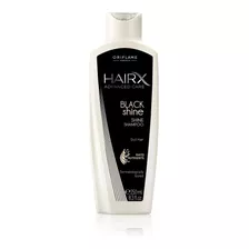 Oriflame Hairx Shampoo Abrillantador Para Cabello Oscuro 
