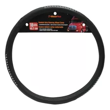 Volante Comfort Grip Roadpro Rpsw-3002 Negro De 18 Pulgadas