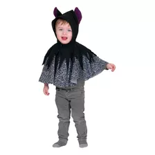 Fantasia De Morcego Infantil - Funny Fashion