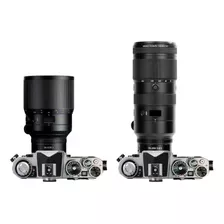Nikon Z Fc 209mp Mirrorless Interchangeable Camera Black