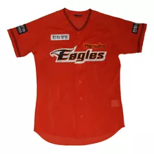 Casaca Baseball - S - Hanwa Eagles - Original - 200