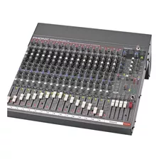 Mixer Sonic Station 16 Phonic 16 Canales