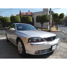 Lincoln Ls 2004 3.0 V6 Convenience Mt