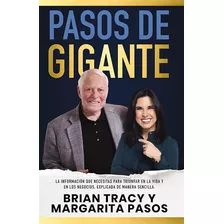 A Pasos De Gigante - Brian Tracy - Libro Original