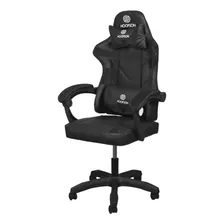 Cadeira Gamer Ajustável Cor Preto Hoopson - Cg-507