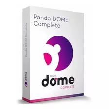 Panda Dome Complete 3 Dispositivos 1 Año