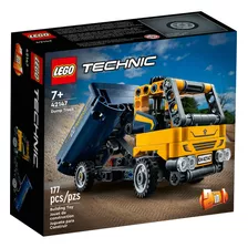 Lego® Technic Volquete - Lego Cantidad De Piezas 177