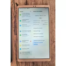 Tablet Samsung Galaxy Tab A7 Smt220 10.4 32gb Dark Gray 3gb