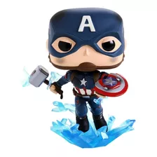 Funko Pop Marvel Avengers Endgame Captain America #573