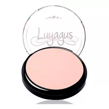 Beauty Maquillaje Compacto Luyagus 10 Gr Tono Tono 2