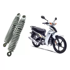 Kit X2 Amortiguadores Yamaha New Crypton 110 Osaka