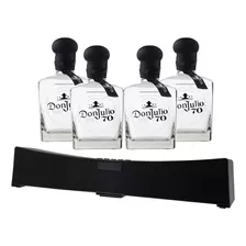 Tequila Don Julio 70 (4 Pack) + Bocina De Regalo