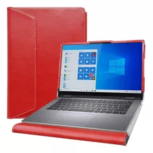 Funda P/notebook Compatible C/dell Inspiration 5410, Rojo