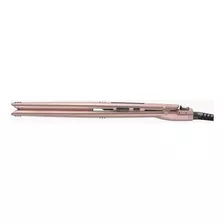 Plancha De Cabello Ga.ma Italy Elegance Led Keration Gi0210 Rosa 100v/240v