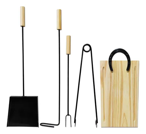 Sets de asadores más vendidos de 2024: Vg Deco 1030 y el Kit Asado que arrasa
