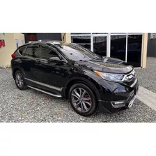 Honda Cr - V Honda Cr-v 2018 American 